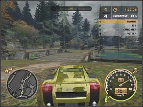 4 - Black List #5 - Webster - Career - Need for Speed: Most Wanted - Game Guide and Walkthrough