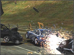 3 - The End - Career - Need for Speed: Most Wanted - Game Guide and Walkthrough