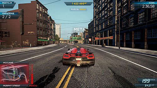 Track races are standard circuits on an enclosed arena - Track races - Event types - Need for Speed: Most Wanted (2012) - Game Guide and Walkthrough