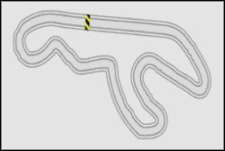 Grip Class: Short Circuit C - Willow Springs - Battle Machine - Need For Speed: ProStreet - Game Guide and Walkthrough
