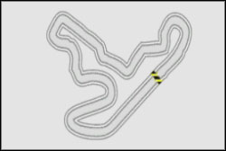 Time Attack: Short Circuit B - Willow Springs - Battle Machine - Need For Speed: ProStreet - Game Guide and Walkthrough