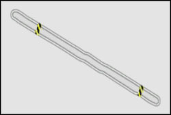 1/4 Mile Drag: 1/4 Mile Drag Strip - Willow Springs - Battle Machine - Need For Speed: ProStreet - Game Guide and Walkthrough