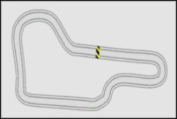 Grip Class: Center Field Club - Chicago Airfield - Battle Machine - Need For Speed: ProStreet - Game Guide and Walkthrough