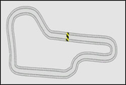 Time Attack: Center Field Club - Chicago Airfield II - Battle Machine - Need For Speed: ProStreet - Game Guide and Walkthrough