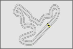 Grip Class: Short Circuit B - Willow Springs II - Battle Machine - Need For Speed: ProStreet - Game Guide and Walkthrough