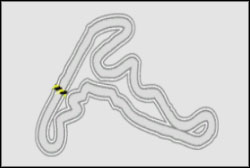 Grip: Short Circuit A - Willow Springs II - Battle Machine - Need For Speed: ProStreet - Game Guide and Walkthrough