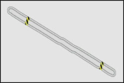 1/4 Mile Drag: 1/4 Mile Drag Strip - Willow Springs II - Battle Machine - Need For Speed: ProStreet - Game Guide and Walkthrough