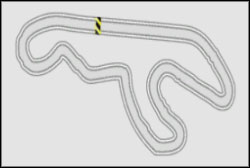 Time Attack: Short Circuit C - Willow Springs II - Battle Machine - Need For Speed: ProStreet - Game Guide and Walkthrough