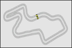 Sector Shootout: Tornado - Nevada Highway II - Battle Machine - Need For Speed: ProStreet - Game Guide and Walkthrough