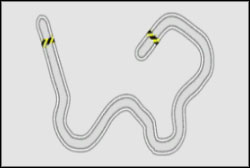 Drift: Drift track E - Challenge: Autopolis - React Team Session - Need For Speed: ProStreet - Game Guide and Walkthrough