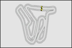 Grip Class: GP Circuit - Mondello Park III - React Team Session - Need For Speed: ProStreet - Game Guide and Walkthrough