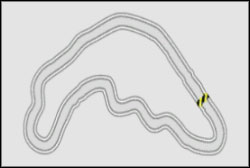 Sector Shootout: A-54 Loop - Autobahnring - React Team Session - Need For Speed: ProStreet - Game Guide and Walkthrough