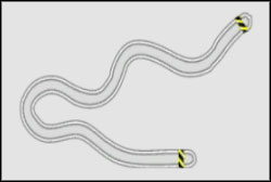 Time Attack: Autobahnring A - Autobahnring - React Team Session - Need For Speed: ProStreet - Game Guide and Walkthrough