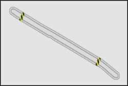 1/4 Mile Drag: 1/4 Mile Drag Strip - Tokyo Dockyard II - React Team Session - Need For Speed: ProStreet - Game Guide and Walkthrough