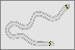 Top Speed Run: Autobahnring A - Autobahnring II - React Team Session - Need For Speed: ProStreet - Game Guide and Walkthrough