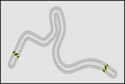 Drift: Drift Track F - Championship: Autopolis - React Team Session - Need For Speed: ProStreet - Game Guide and Walkthrough