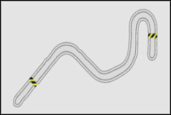 Drift: Drift Track A - Championship: Autopolis - React Team Session - Need For Speed: ProStreet - Game Guide and Walkthrough