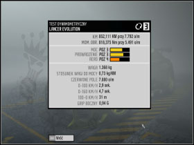 #1 - Changing car settings (tuning) - Basic Information: - Need For Speed: ProStreet - Game Guide and Walkthrough