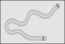 Top Speed Run: Autobahnring A - Challenge: Autobahnring - Super Promotion - Need For Speed: ProStreet - Game Guide and Walkthrough