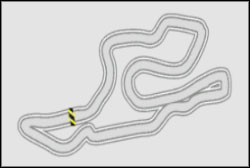 Sector Shootout: Long Track - Infineon - Super Promotion - Need For Speed: ProStreet - Game Guide and Walkthrough