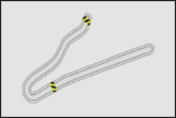 Drift: Drift Track C - Mondello Park - Super Promotion - Need For Speed: ProStreet - Game Guide and Walkthrough