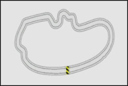 Time Attack: Short Circuit B - Texas World Speedway - Super Promotion - Need For Speed: ProStreet - Game Guide and Walkthrough