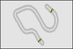 Drift: Drift Track A - Infineon II - Super Promotion - Need For Speed: ProStreet - Game Guide and Walkthrough