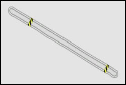 1/4 Mile Drag: 1/4 Mile Drag Strip - Autobahnring II - Super Promotion - Need For Speed: ProStreet - Game Guide and Walkthrough
