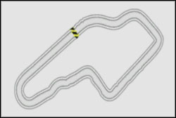 Grip: Dakota - Nevada Highway II - Super Promotion - Need For Speed: ProStreet - Game Guide and Walkthrough