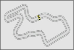 Grip Class: Canyon - Nevada Highway II - Super Promotion - Need For Speed: ProStreet - Game Guide and Walkthrough