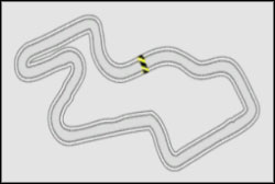 Time Attack: Tornado - Nevada Highway II - Super Promotion - Need For Speed: ProStreet - Game Guide and Walkthrough