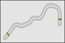 Drift: Drift Track - Championship: Autobahnring - Super Promotion - Need For Speed: ProStreet - Game Guide and Walkthrough