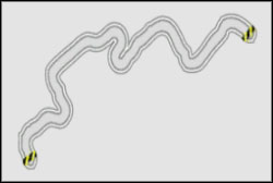 Time Attack: Nevada Highway C - Championship: Nevada - Super Promotion - Need For Speed: ProStreet - Game Guide and Walkthrough