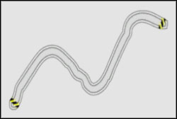 Top Speed Run: Nevada Highway B - Championship: Nevada - Super Promotion - Need For Speed: ProStreet - Game Guide and Walkthrough