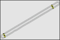 1/2 Mile Drag: 1/2 Mile Drag Strip - Infineon - Rogue Speed - Need For Speed: ProStreet - Game Guide and Walkthrough