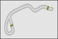 Drift: Drift Track C - Ebisu - Noise Bomb - Need For Speed: ProStreet - Game Guide and Walkthrough