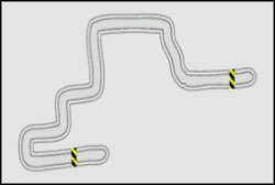 Drift: Drift Track C - Tokyo Dockyard - Noise Bomb - Need For Speed: ProStreet - Game Guide and Walkthrough