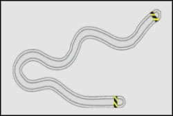 Top Speed Run: Autobahnring A - Autobahnring - Nitrocide - Need For Speed: ProStreet - Game Guide and Walkthrough