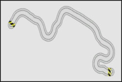 Top Speed Run: Nevada Highway A - Nevada Highway II - Nitrocide - Need For Speed: ProStreet - Game Guide and Walkthrough