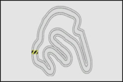 Sector Shootout: Reversed Horse Thief - Willow Springs II - Geeffect - Need For Speed: ProStreet - Game Guide and Walkthrough