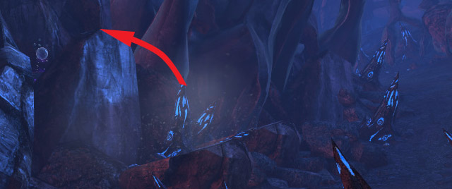 Every icon existing in game is explained in section Map and map icons - The Chasm (48-52) - Maps - Neverwinter - Game Guide and Walkthrough