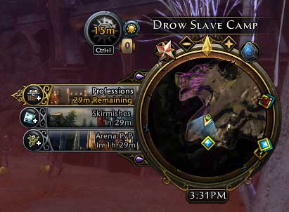 There are 5 kinds of hourly events - Events - Game basics and exploration - Neverwinter - Game Guide and Walkthrough