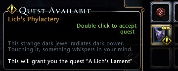 Question mark means NPC who will accept completed tasks and give you rewards - Quests - Neverwinter - Game Guide and Walkthrough