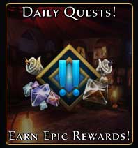 1 - Daily quests - Quests - Neverwinter - Game Guide and Walkthrough