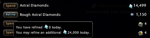 1 - Astral Diamonds - Currencies - Neverwinter - Game Guide and Walkthrough