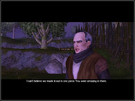 1 - Bandit Bounty / Bandit Ransom / Tor's Holy Symbol - Fort Locke - Neverwinter Nights 2 - Game Guide and Walkthrough