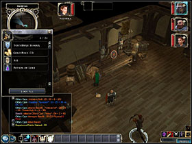 When the fight is over look around the area and go back to Fort Locke - Bandit Bounty / Bandit Ransom / Tor's Holy Symbol - Fort Locke - Neverwinter Nights 2 - Game Guide and Walkthrough