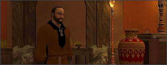 Your goal is to secure a weapon shipment that's going to strengthen your gang in the Docks - Moire's Gang - Neverwinter - Neverwinter Nights 2 - Game Guide and Walkthrough