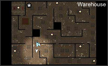 When you leave the area, you'll meet an ambitious guard named Damon, who's just preparing his men to strike the warehouse - City Watch - Neverwinter - Neverwinter Nights 2 - Game Guide and Walkthrough