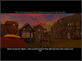 1 - Githyanki Ambush - The Githyanki Pursuit - Neverwinter Nights 2 - Game Guide and Walkthrough